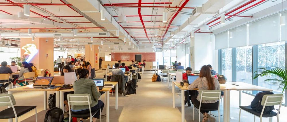 WeWork Raheja Platinum